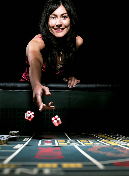 Professional live dealer at Koprok studio managing cards at duniatogel777 table
